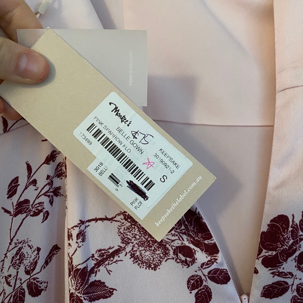 Keepsake The Label - Belle Gown - Picture 7 of 7